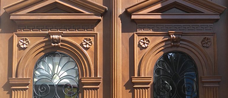 Historische Türen, Historische Haustüren Hersteller
